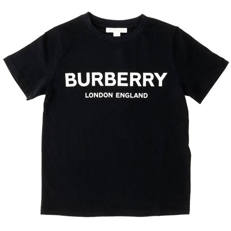 t shirt burberry enfant|burberry t shirt original.